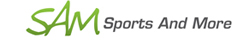 SAM Sports And More GmbH & Co. KG - powered by Bscout!