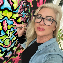 Astrid König, Künstlerin - powered by Bscout® - Faire Suchmaschine & Netzwerk!