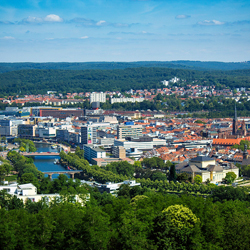 Saarbrücken (Stadt) - Amt für Wirtschaftsförderung und Arbeitsmarkt - powered by Bscout!