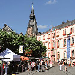 St. Wendel (Stadt) - Amt für Kultur, Bildung und Stadtmarketing - powered by Bscout!