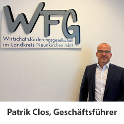 Neunkirchen (Landkreis) - Wirtschaftsförderungsgesellschaft im Landkreis Neunkirchen mbH - powered by Bscout® - Suchmaschine & Netzwerk!