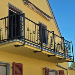 Metallbau Varga - powered by Bscout® - Suchmaschine & Netzwerk!