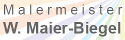 Malermeister W. Maier-Biegel - powered by Bscout.eu!