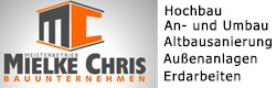 Mielke Chris Bauunternehmen - powered by Bscout!