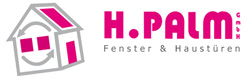 H. Palm GmbH Fenster & Haustüren - powered by Bscout!